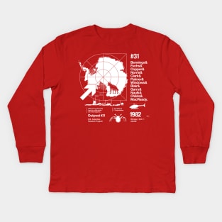 Ode 2 Kids Long Sleeve T-Shirt